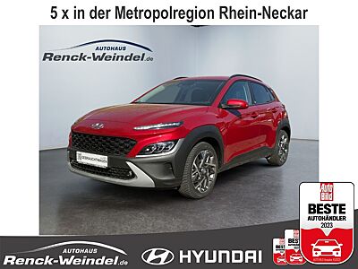 Hyundai KONA Edition 30+ 1.6 GDi Facelift Navi Soundsyst
