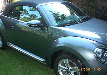 VW Beetle Volkswagen 1.2 TSI BMT ALLSTAR Cabriolet