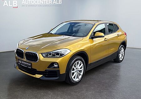 BMW X2 sDrive 18 d Advantage/1.HAND/LED/EURO6/TOP/