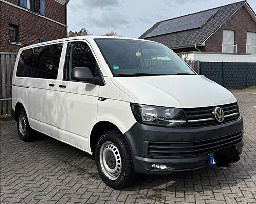 Volkswagen T6 Kombi