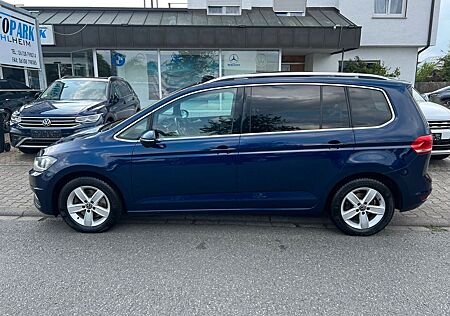 VW Touran Volkswagen Highline 7SITZE DSG PANORAMA KAMERA KEY-