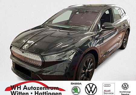 Skoda Enyaq 80X Sportline PANORAMA WÄRMEPUMPE DCC HEAD