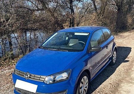 VW Polo Volkswagen V Trendline Trendline *TÜV NEU*TEMPO*APPLE*