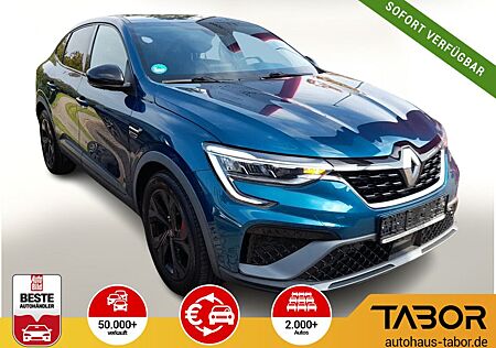 Renault Arkana TCe 160 EDC R.S. Line Leder Nav ACC Kam
