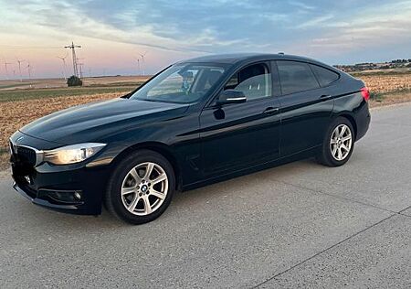 BMW 318d 318 Gran Turismo Gran Turismo -