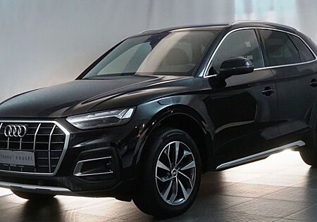 Audi Q5 quattro S Line Sport! Mythosschwarz!