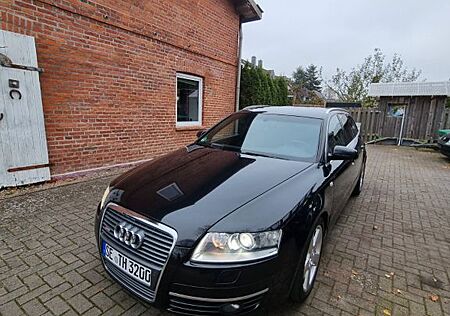 Audi A6 3.2 FSI tiptronic quattro Avant -