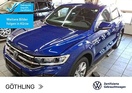 VW T-Roc Volkswagen R-Line 2.0 TDI DSG*NAVI*AHK*KAM*IQ-Light*S