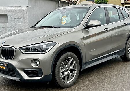 BMW X1 xDrive 20i Advantage*NAVI*CAM*SHZ*LED*PDC*