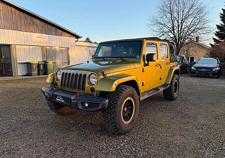 Jeep Wrangler / Unlimited Sahara, Cabriolet
