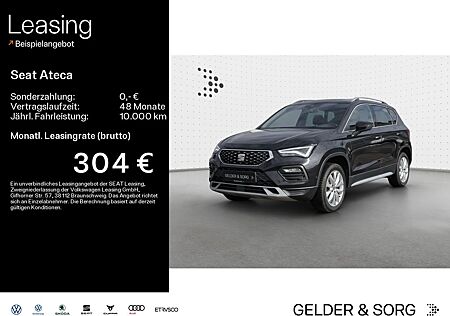 Seat Ateca Xperience 2.0 TDI RFK*LED*ACC*AHK*Navi