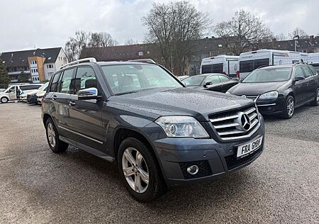 Mercedes-Benz GLK 280 GLK 4Matic, Automatik