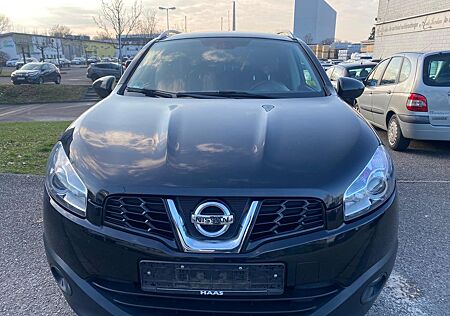 Nissan Qashqai+2 Qashqai+2 4X4