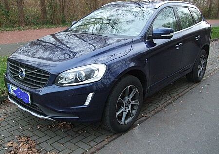 Volvo XC 60 XC60 D3 Ocean Race Geartronic,EURO6,Leder,1 Hand