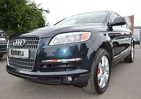 Audi Q7 3.6 FSI quattro tiptronic*S-line*7 Sitzer