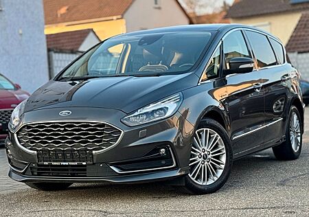 Ford S-Max 2.0 EcoBlue Bi-Turbo Aut. Vignale ACC|PANO