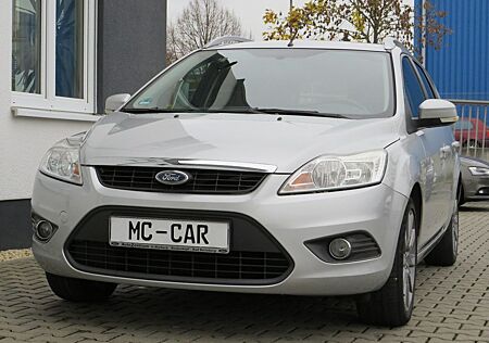 Ford Focus 1,8 Silver Magic Turnier