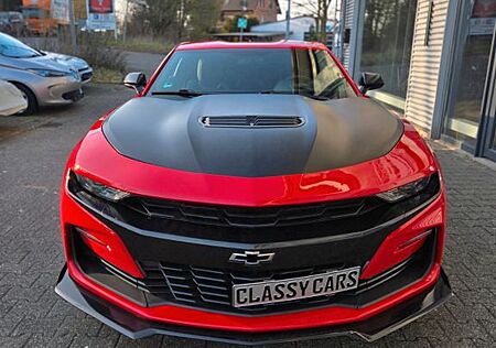 Chevrolet Camaro 6.2 V8 SS 1LE Vollausstattung /Headup/Kla