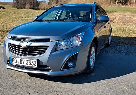 Chevrolet Cruze *1.Hand* 1.7 TD LT+