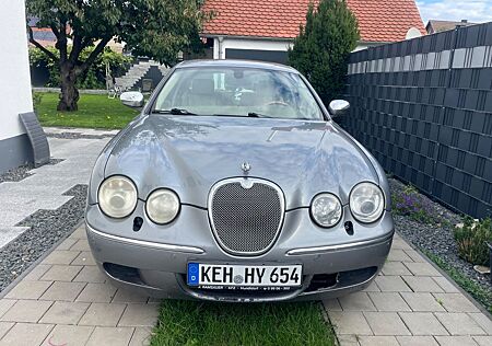 Jaguar S-Type gebraucht kaufen Jaguar S-Type 2.7 Liter V6 Diesel Executive