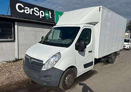Opel Movano B Pritsche/Kipper/Koffer Kipper L2H1 3,5t