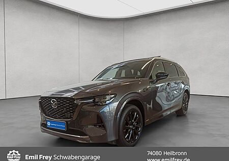 Mazda CX-80 e-SKYACTIV-D 254 M HYBRID AWD HOMURA PLUS