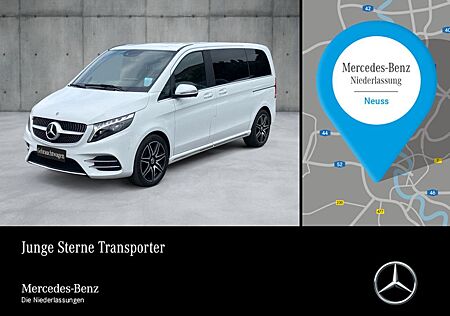 Mercedes-Benz V 250 d Kompakt AVANTGARDE EDITION+AMG+9G+LED