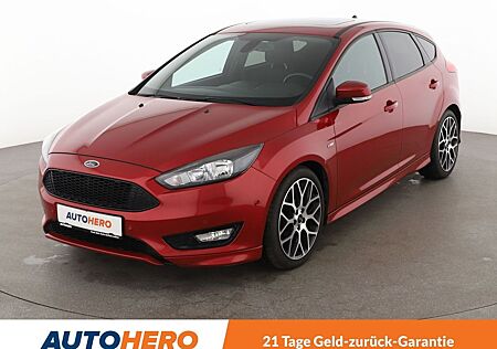 Ford Focus 1.5 EcoBoost ST-Line Aut*NAVI*TEMPO*SHZ