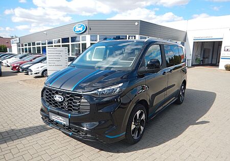Ford Tourneo Custom Bus L1 Sport Navi LED Kamera BLIS