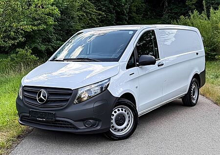 Mercedes-Benz eVito 112 LANG|NAVI|CAM|DAB|ASSISTS|TEMPO|1.HAND