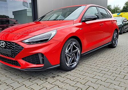 Hyundai i30 HB N-Line*Navi*LED*Shzg*Lhzg*PDC*Cam*18Zoll