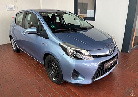 Toyota Yaris 1.5 Hybrid Life/Automatik/Kamera/TÜV Neu