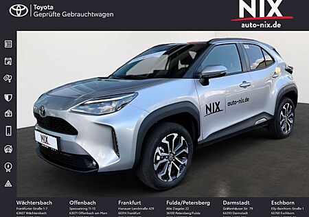 Toyota Yaris Cross 1.5 Hybrid Teamplayer LED