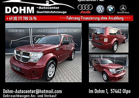 Dodge Nitro SE AHK*Klima* in gutem Zustand*
