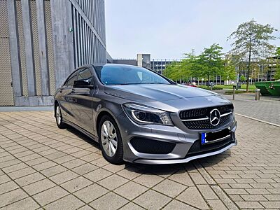 Mercedes-Benz CLA 200 AMG Line Nur 25.500km