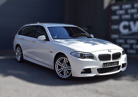 BMW 525d xDrive M Paket, 2.Hd. Scheckheft