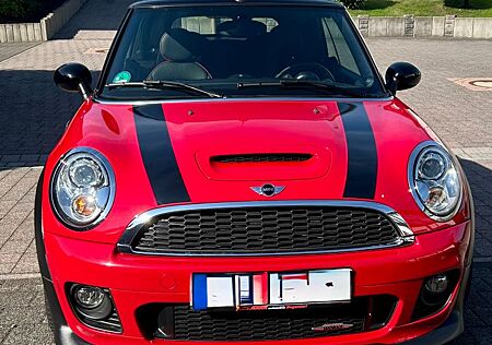 Mini John Cooper Works Cabrio
