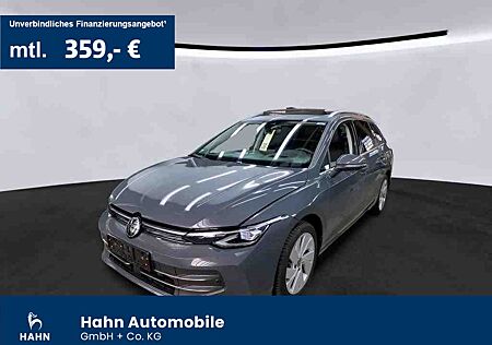 VW Golf Volkswagen Variant VIII 1.5eTSI DSG Style Pano LED AHK