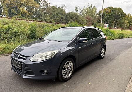 Ford Focus Turnier Trend
