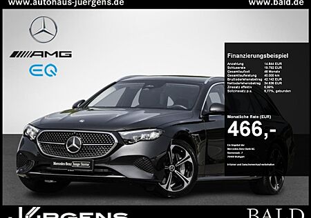 Mercedes-Benz E 300 de 4M T Avantgarde/AHK/Distr/Cam/Totw/LED
