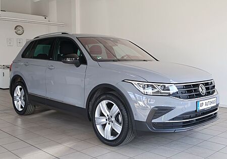 VW Tiguan Volkswagen Virtual LED ACC Harman/Kardon AHK