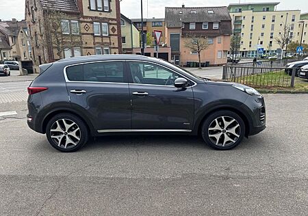 Kia Sportage 2.0 CRDi 185 AWD GT line Automatik ...