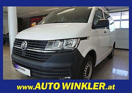 VW T6 Kombi Volkswagen T6.1 Kombi T6.1 2.0 TDI Kombi L1H1 Klima