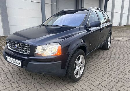 Volvo XC 90 XC90 T6 Executive Geartronic/Getriebe Prob