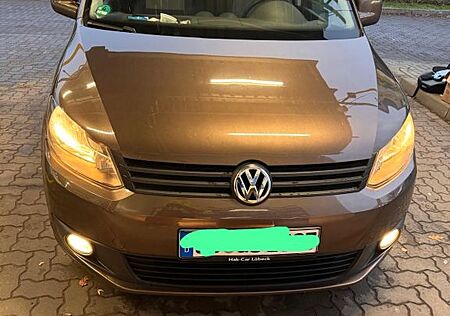 VW Caddy Volkswagen 1,6TDI 75kW BMT Comfortline 5-Sitz Com...
