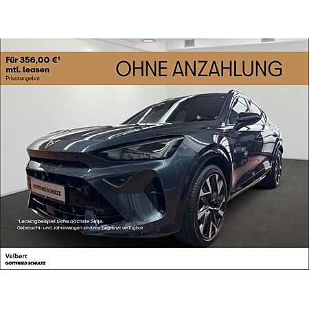 Cupra Formentor leasen