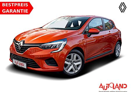 Renault Clio 1.0 TCE Zen LED Tempomat Spurhalte Keyless