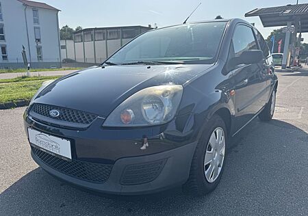 Ford Fiesta Ambiente*TÜV+AU 06.2027*SERVICE NEU*KLIMA