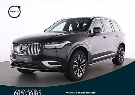 Volvo XC 90 XC90 T8 Recharge Ultimate Bright+360°+WINTERPAK+