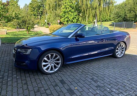 Audi A5 3.0 TDI 180kW S tr. quat. Cabriolet -